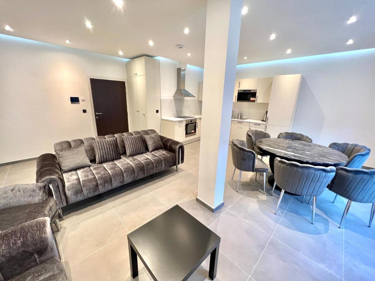 Brand-New Apartments In The Heart Of Brussels Exterior photo